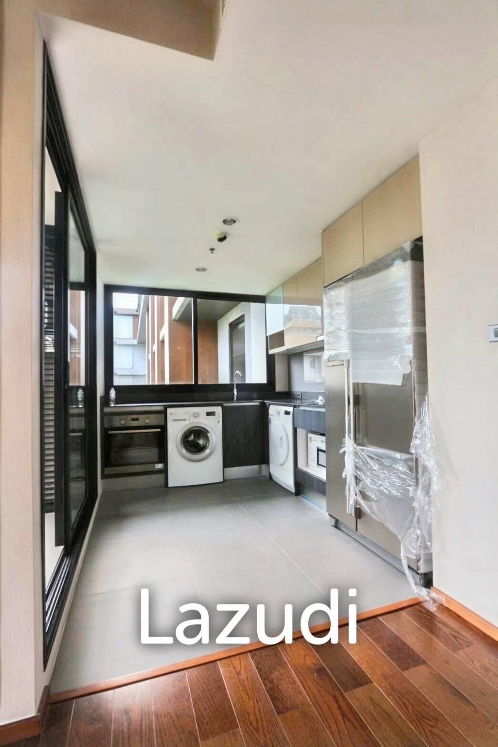 3 Bed 171.44 SQ.M. The Hudson Sathorn 7