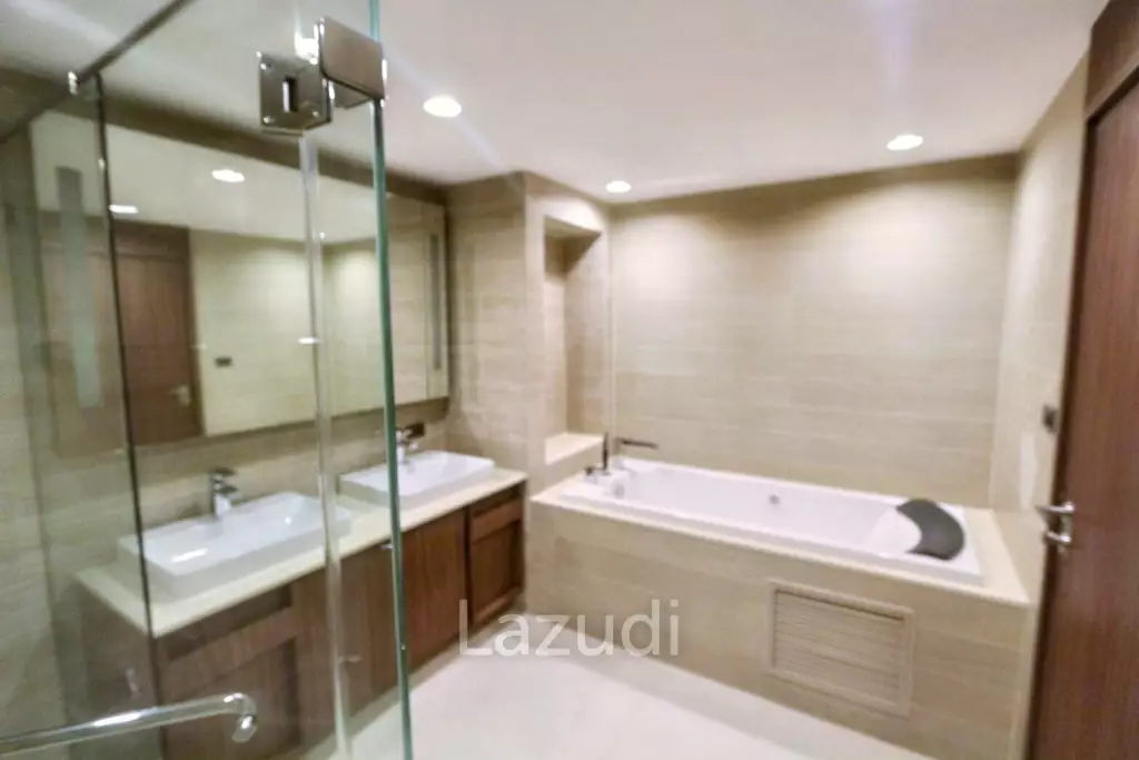3 Bed 171.44 SQ.M. The Hudson Sathorn 7