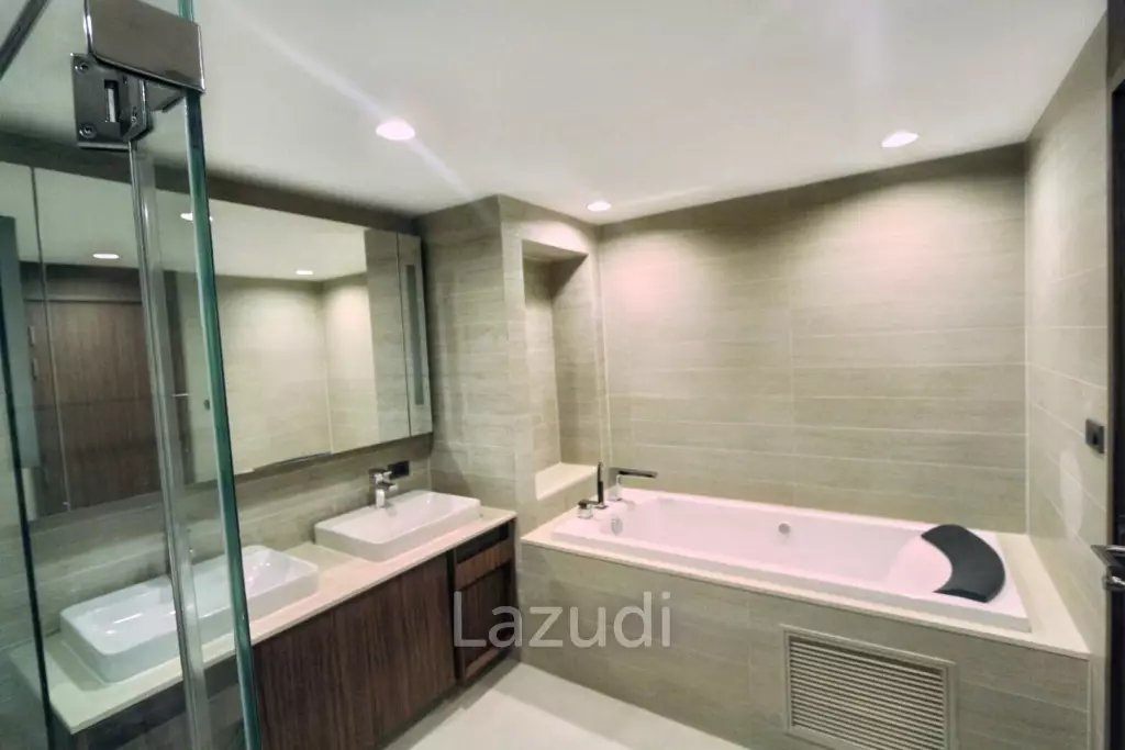 3 Bed 171.44 SQ.M. The Hudson Sathorn 7