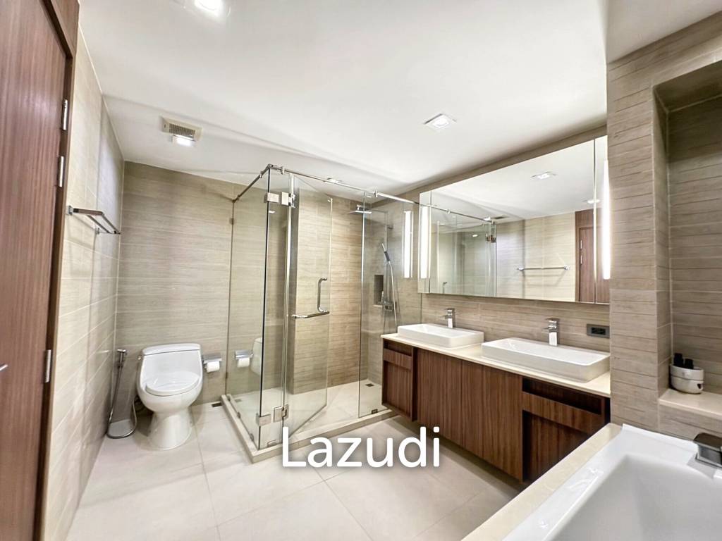3 Bed 171.44 SQ.M. The Hudson Sathorn 7