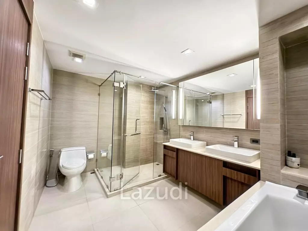 3 Bed 171.44 SQ.M. The Hudson Sathorn 7