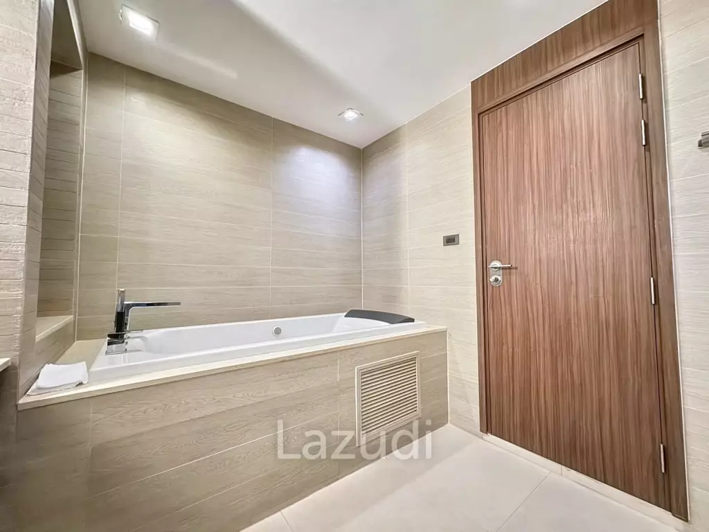 3 Bed 171.44 SQ.M. The Hudson Sathorn 7