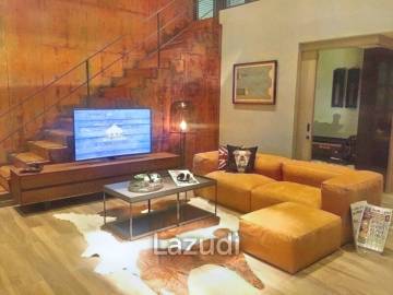 2 Bed 2 Bath 120 SQ.M at The Lofts Asoke