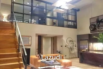 2 Bed 2 Bath 120 SQ.M at The Lofts Asoke
