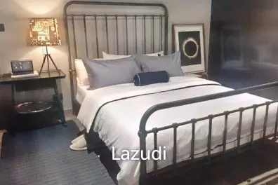 2 Bed 2 Bath 120 SQ.M at The Lofts Asoke