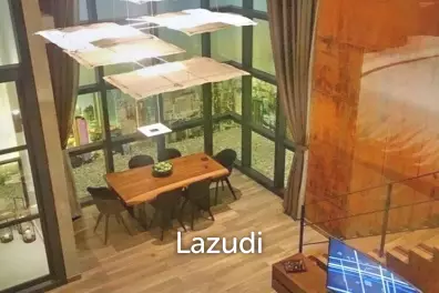 2 Bed 2 Bath 120 SQ.M at The Lofts Asoke