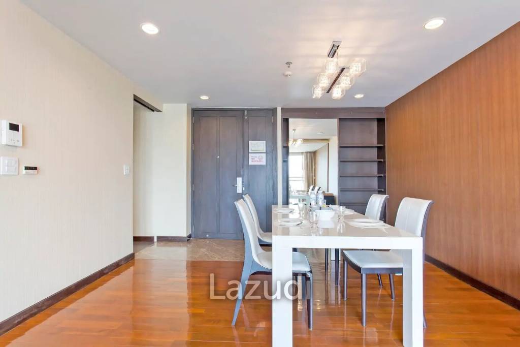 2 Bed 2 Bath 160 SQ.M Richmond Hills Residence