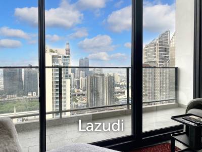 3 Bed 3 Bath 130 SQ.M The Lofts Asoke