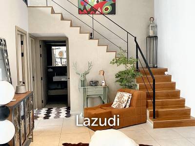 3 Bed 3 Bath 130 SQ.M The Lofts Asoke