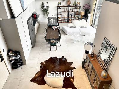 3 Bed 3 Bath 130 SQ.M The Lofts Asoke
