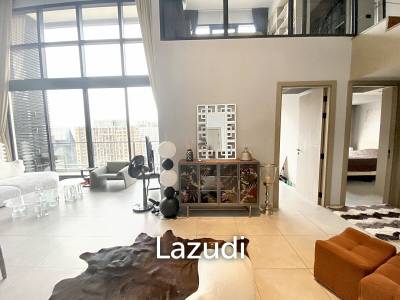 3 Bed 3 Bath 130 SQ.M The Lofts Asoke