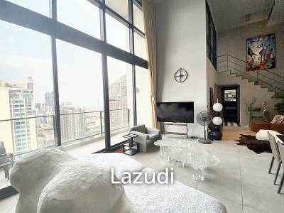 3 Bed 3 Bath 130 SQ.M The Lofts Asoke