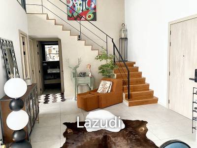 3 Bed 3 Bath 130 SQ.M The Lofts Asoke