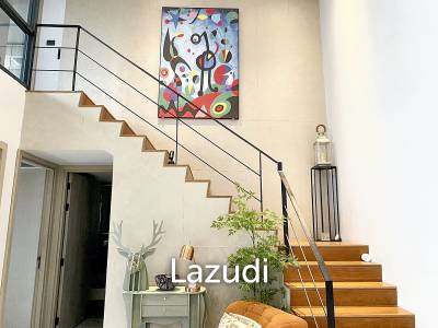 3 Bed 3 Bath 130 SQ.M The Lofts Asoke
