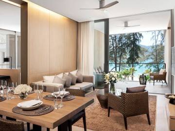 2 Bed 2 Bath 407.34 SQ.M. Twinpalms Residences MontAzure