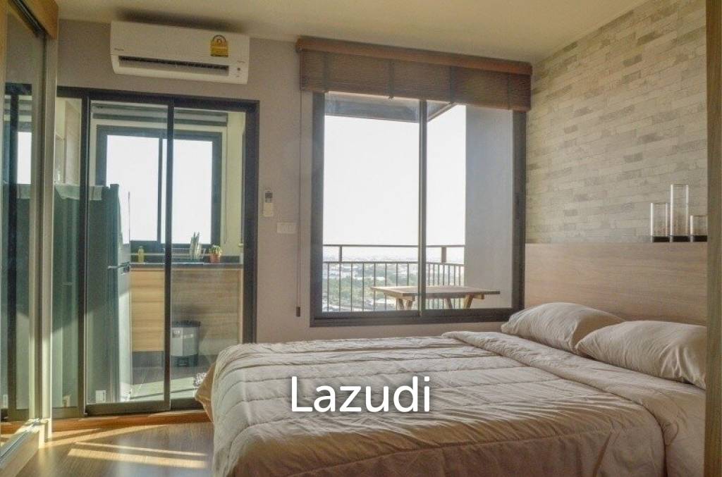 1 Bed 34 SQ.M U Delight Riverfront Rama 3