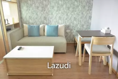 1 Bed 34 SQ.M U Delight Riverfront Rama 3