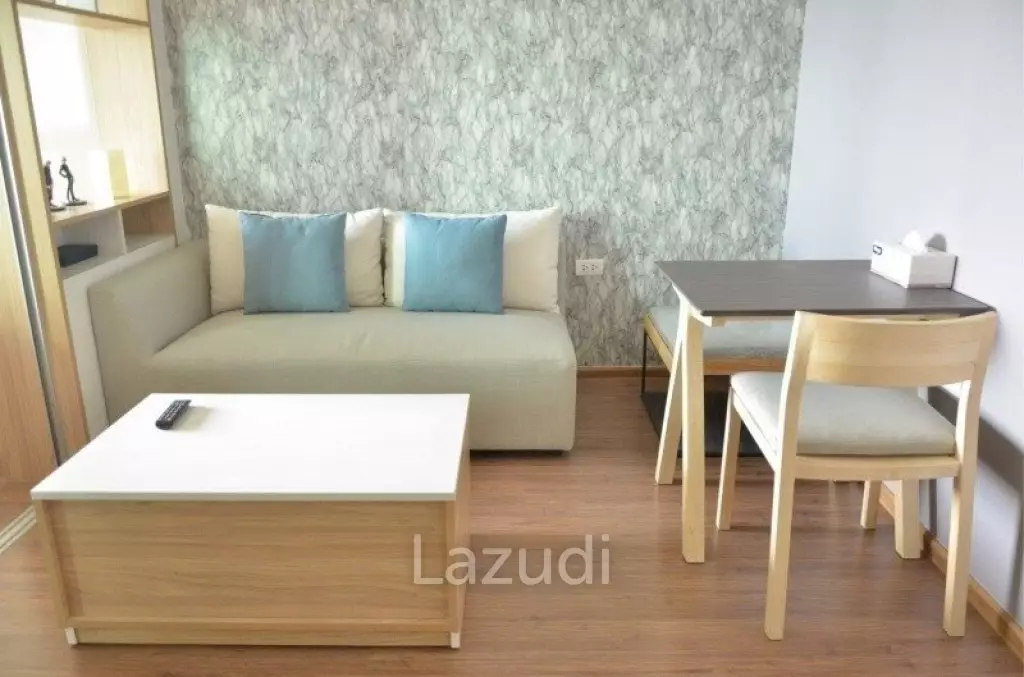 1 Bed 34 SQ.M U Delight Riverfront Rama 3