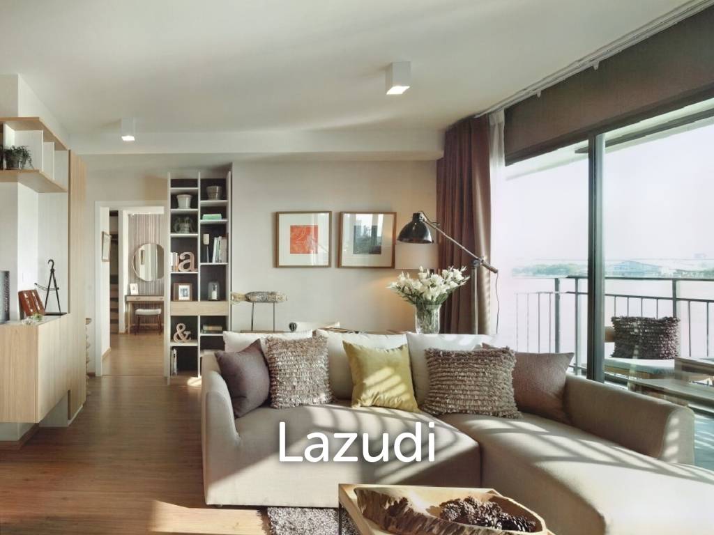 1 Bed 34 SQ.M U Delight Riverfront Rama 3