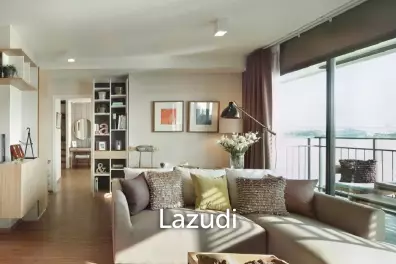 1 Bed 34 SQ.M U Delight Riverfront Rama 3