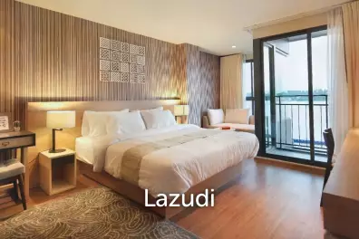 1 Bed 34 SQ.M U Delight Riverfront Rama 3