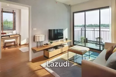 1 Bed 34 SQ.M U Delight Riverfront Rama 3