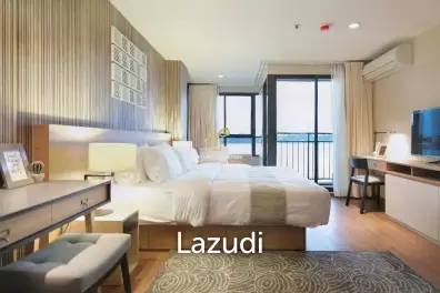 1 Bed 34 SQ.M U Delight Riverfront Rama 3
