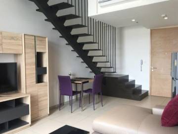 The Lofts Ekkamai / Condo For Rent and Sale / 1 Bedroom / 46.76 SQM / BTS Ekkamai / Bangkok