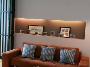 INVESTMENT OPPORTUNITY!! Baan Sathorn Chaopraya 2 Beds 75 Sqm For sale with tenancy