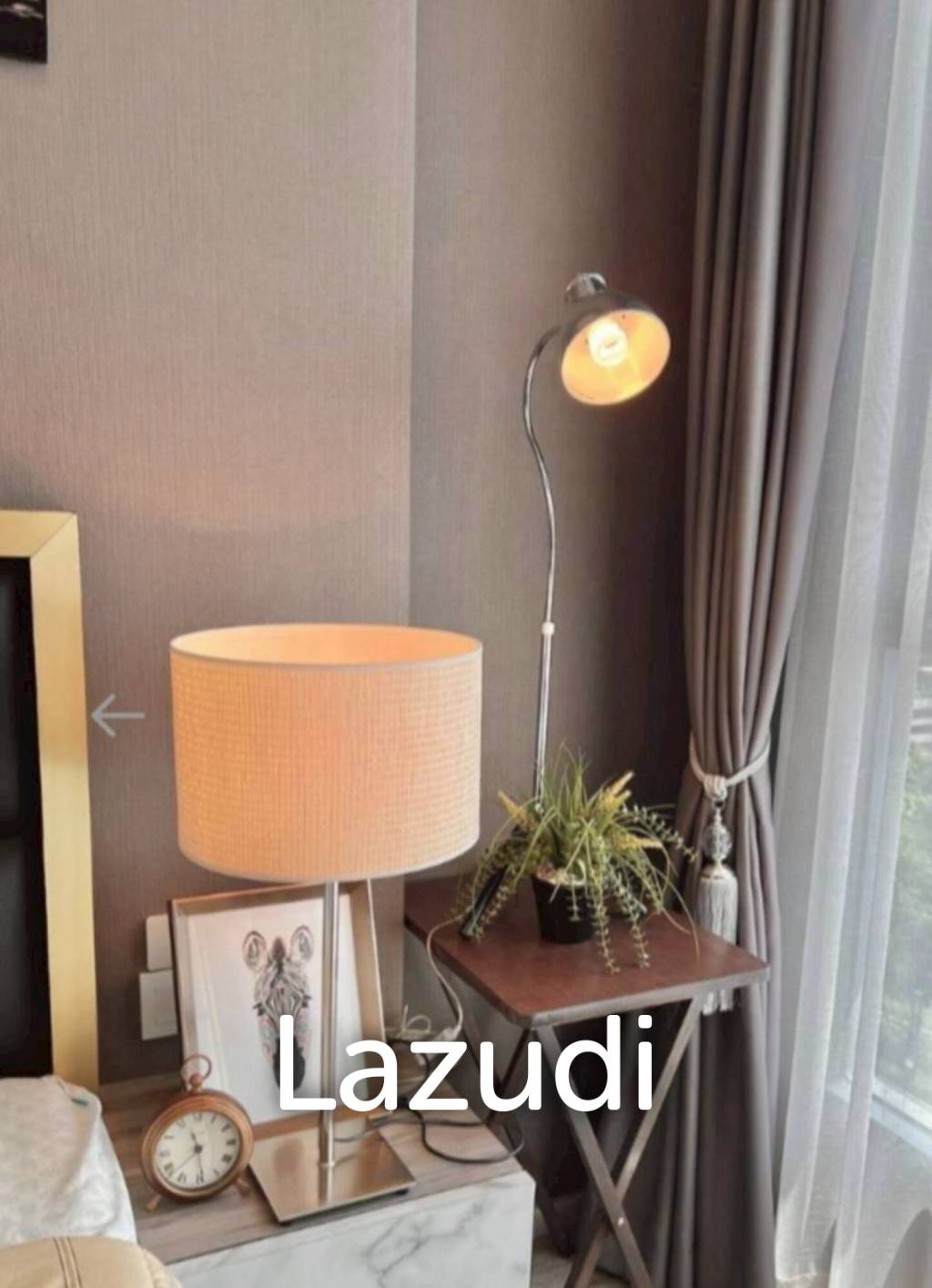 1 Bed 1 Bath 35.42 SQ.M IDEO Mobi Sukhumvit 66