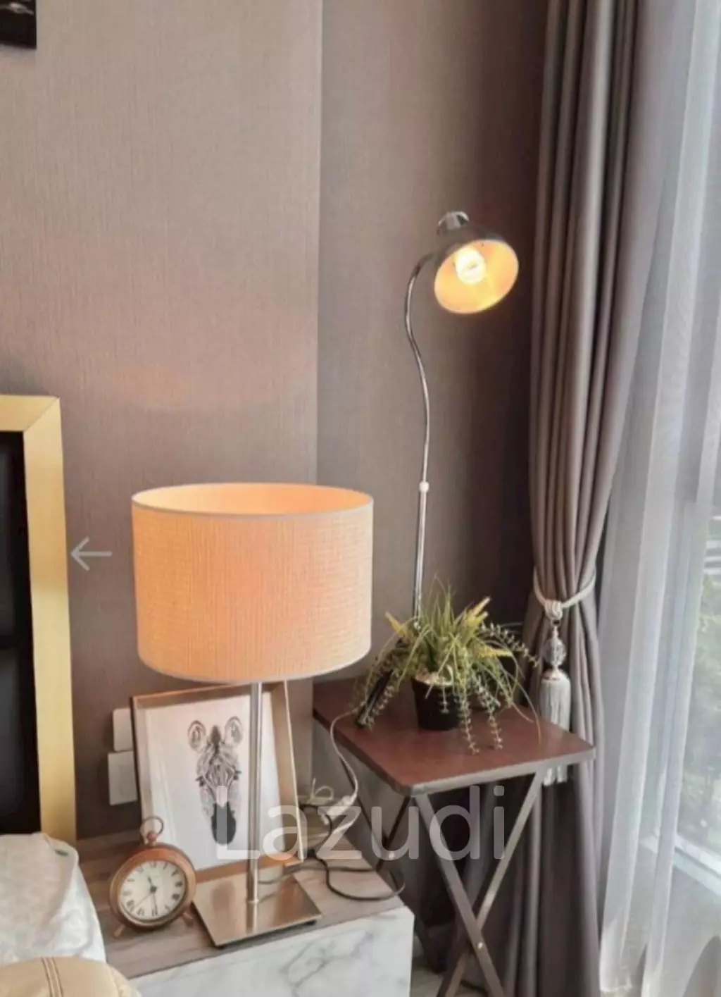 1 Bed 1 Bath 35.42 SQ.M IDEO Mobi Sukhumvit 66