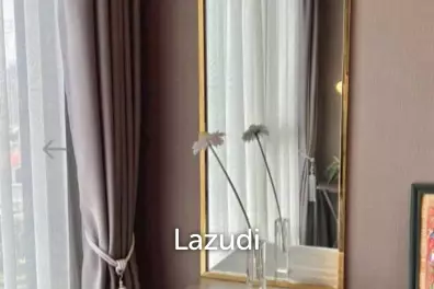 1 Bed 1 Bath 35.42 SQ.M IDEO Mobi Sukhumvit 66