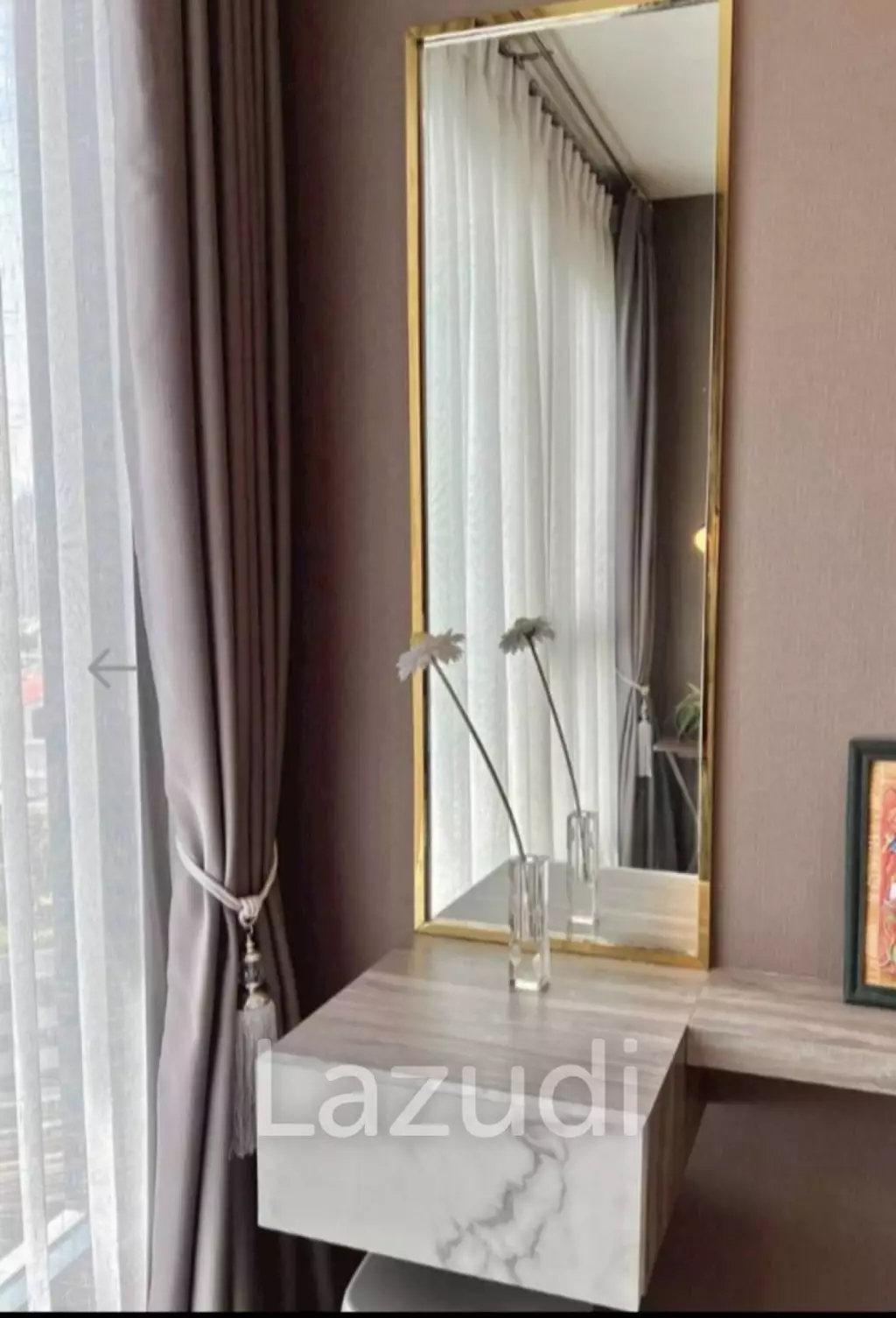 1 Bed 1 Bath 35.42 SQ.M IDEO Mobi Sukhumvit 66