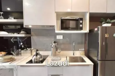 1 Bed 1 Bath 35.42 SQ.M IDEO Mobi Sukhumvit 66