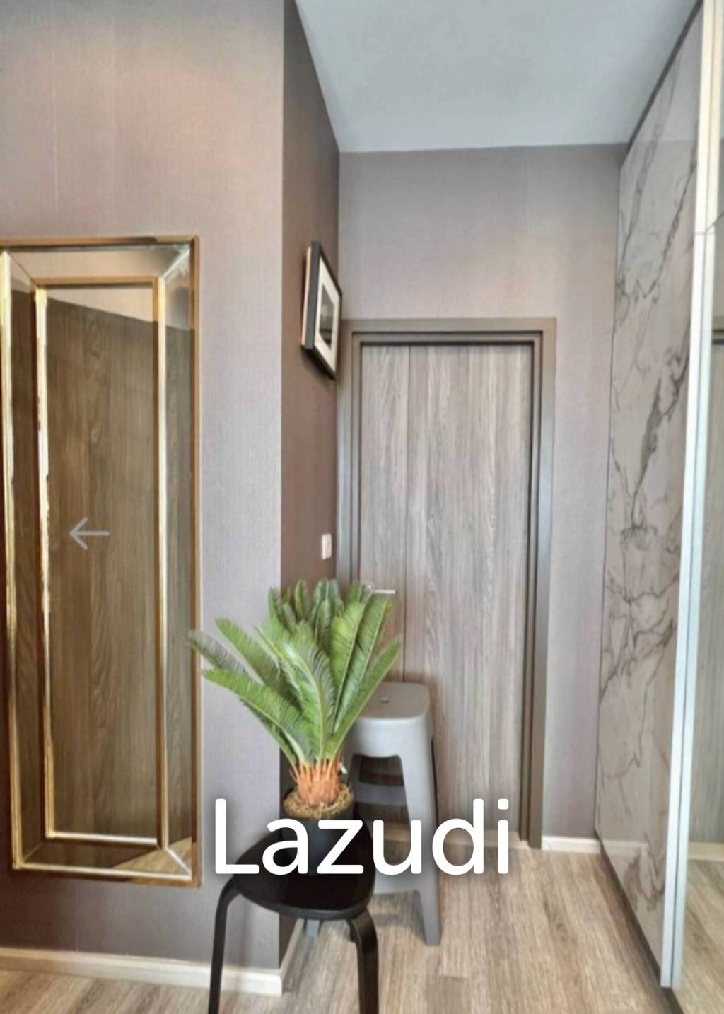 1 Bed 1 Bath 35.42 SQ.M IDEO Mobi Sukhumvit 66