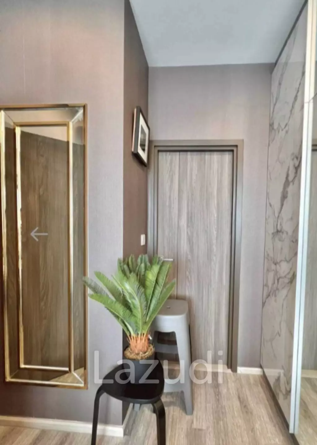 1 Bed 1 Bath 35.42 SQ.M IDEO Mobi Sukhumvit 66