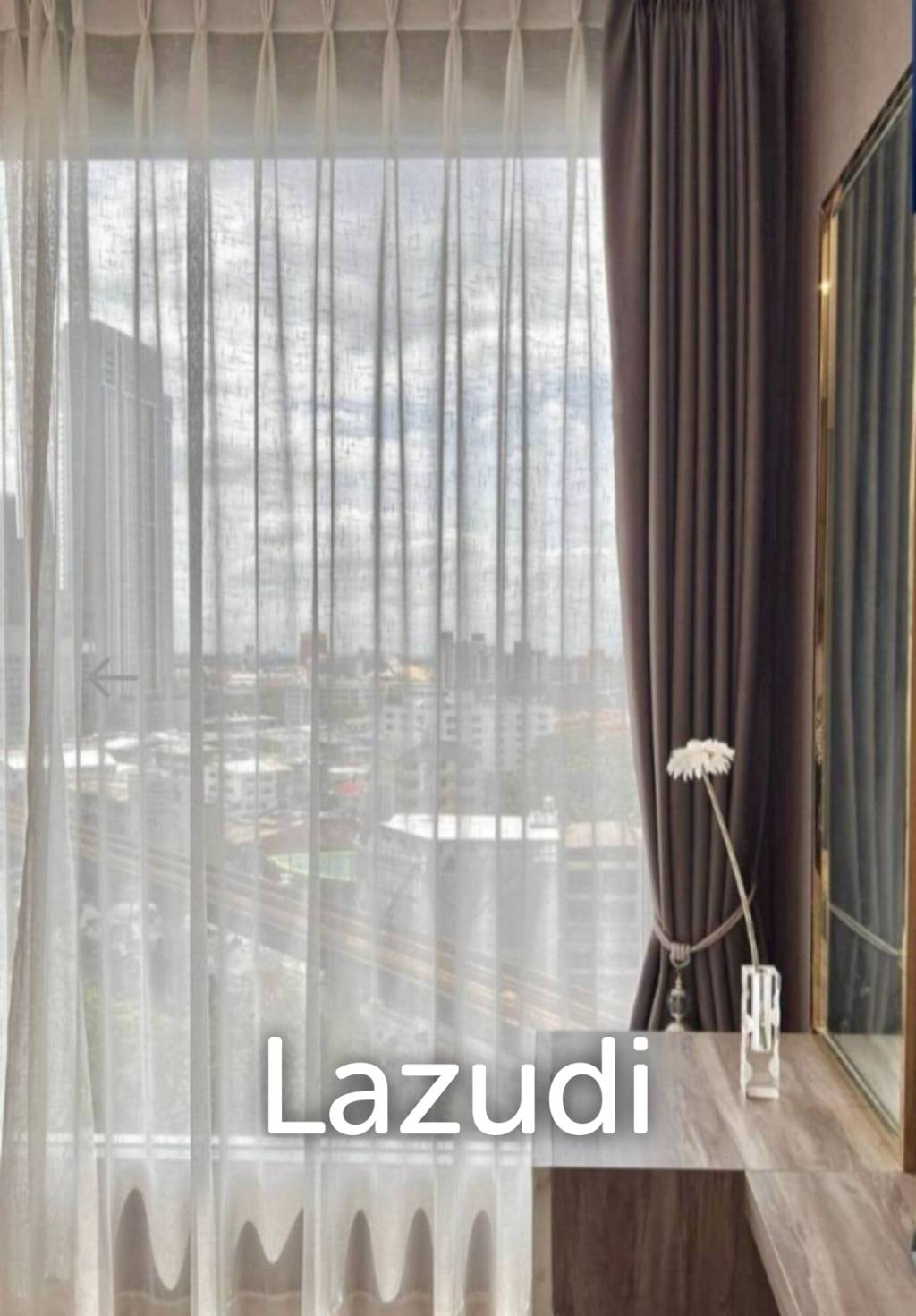 1 Bed 1 Bath 35.42 SQ.M IDEO Mobi Sukhumvit 66