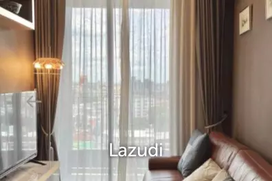 1 Bed 1 Bath 35.42 SQ.M IDEO Mobi Sukhumvit 66