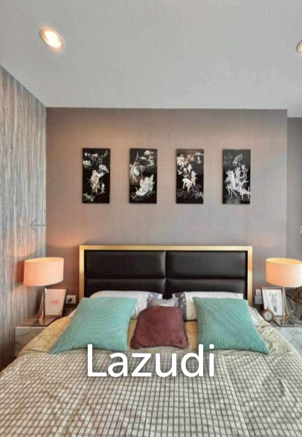 1 Bed 1 Bath 35.42 SQ.M IDEO Mobi Sukhumvit 66