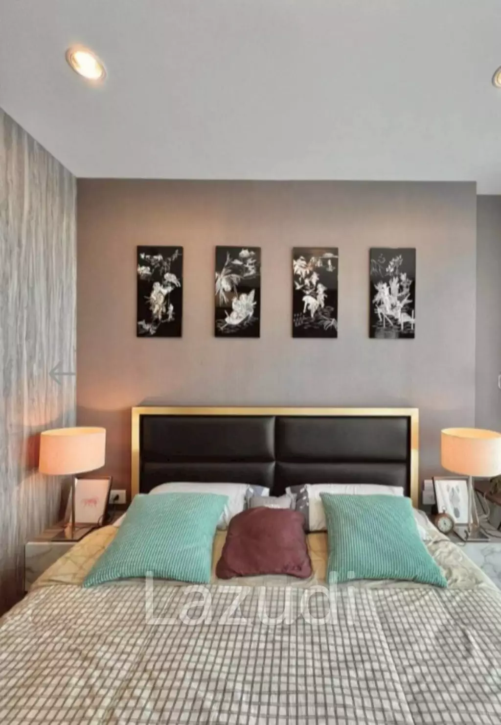 1 Bed 1 Bath 35.42 SQ.M IDEO Mobi Sukhumvit 66