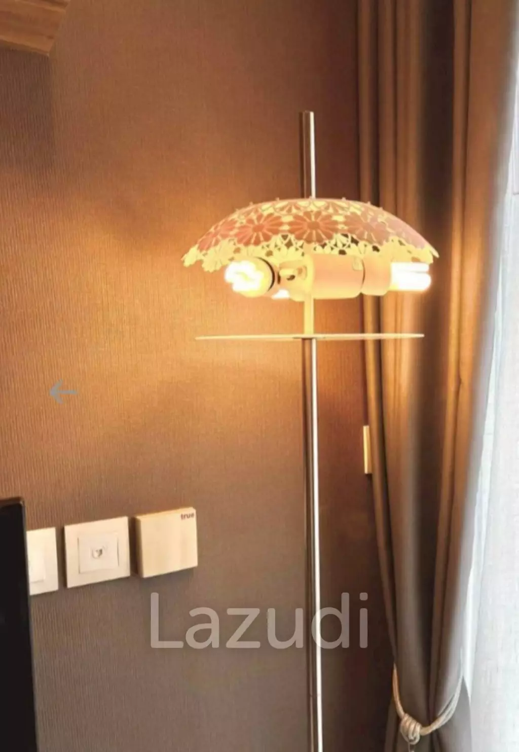 1 Bed 1 Bath 35.42 SQ.M IDEO Mobi Sukhumvit 66