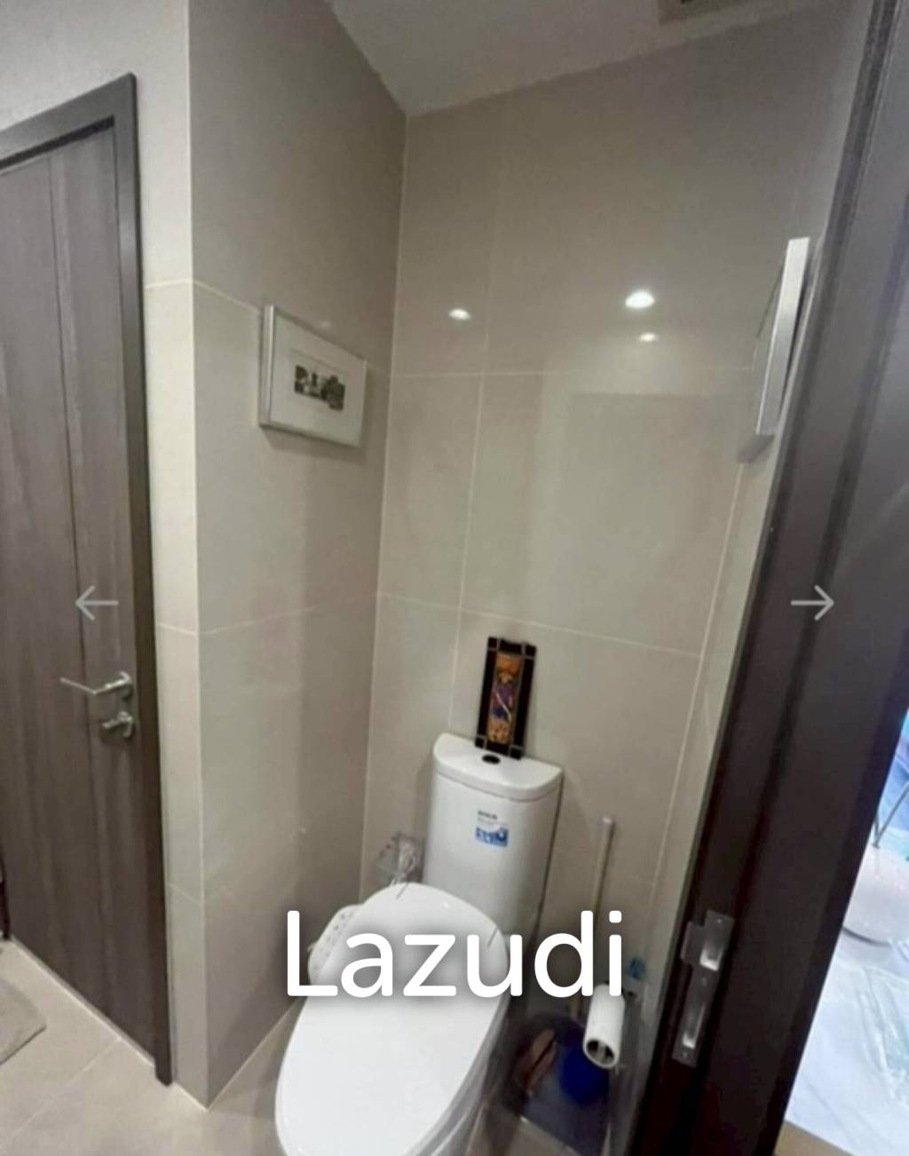 1 Bed 1 Bath 35.42 SQ.M IDEO Mobi Sukhumvit 66