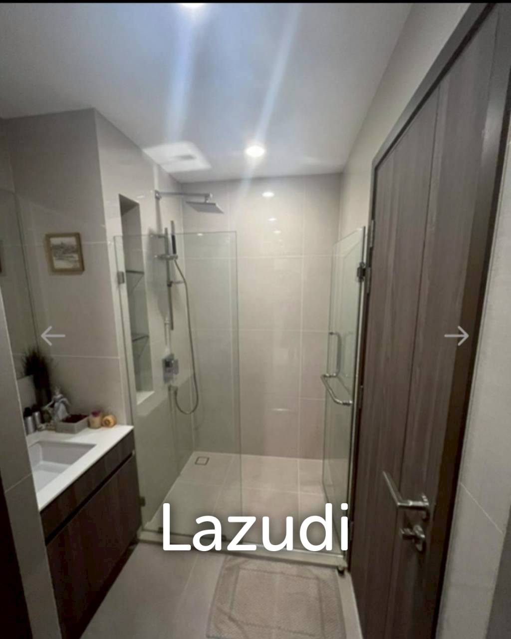 1 Bed 1 Bath 35.42 SQ.M IDEO Mobi Sukhumvit 66