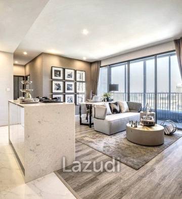 1 Bed 1 Bath 35.42 SQ.M IDEO Mobi Sukhumvit 66