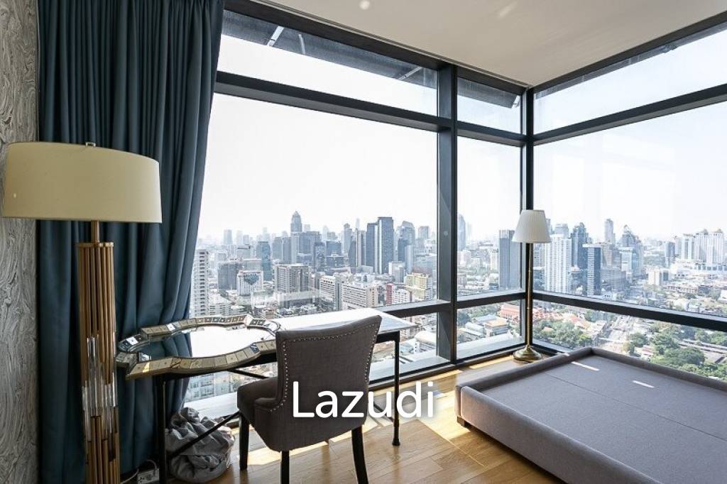 2 Bed 2 Bath 84 SQ.M at Circle Living Prototype