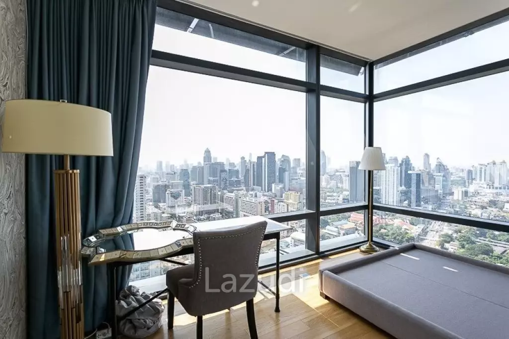 2 Bed 2 Bath 84 SQ.M at Circle Living Prototype