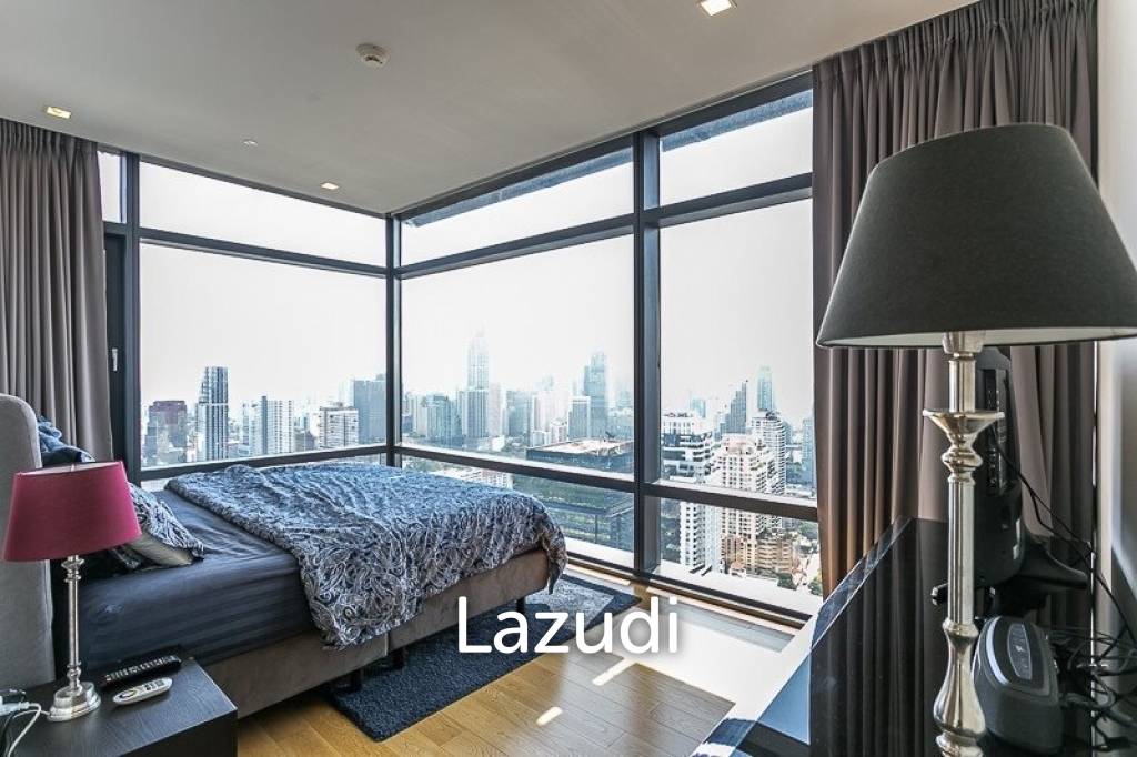 2 Bed 2 Bath 84 SQ.M at Circle Living Prototype