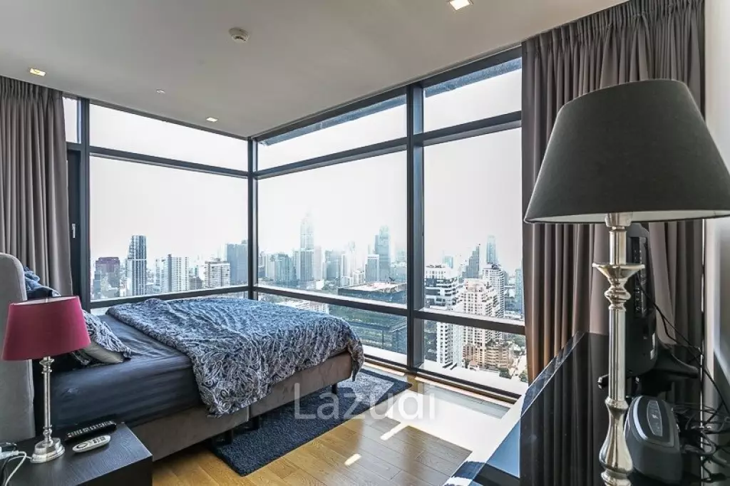 2 Bed 2 Bath 84 SQ.M at Circle Living Prototype
