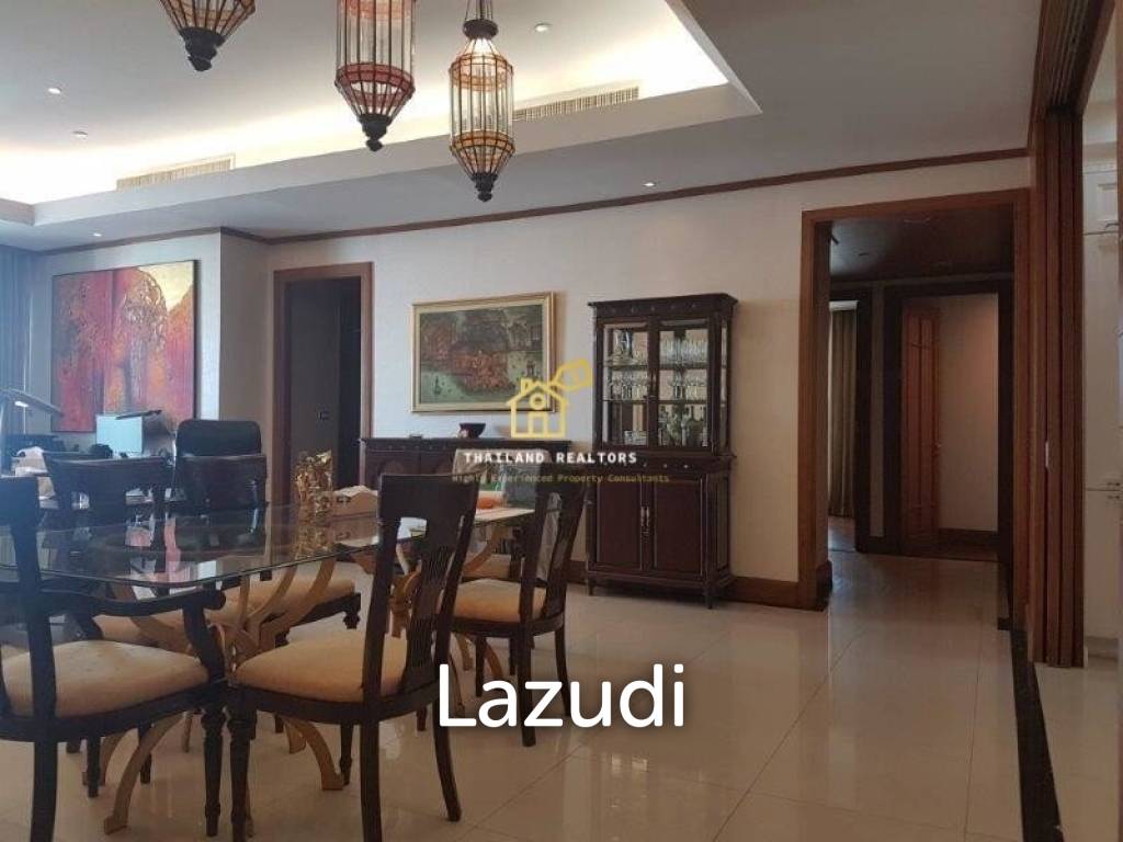 3 Bed 215 SQ.M. Sky Villas Sathorn
