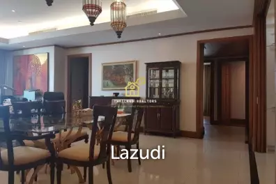 3 Bed 215 SQ.M. Sky Villas Sathorn